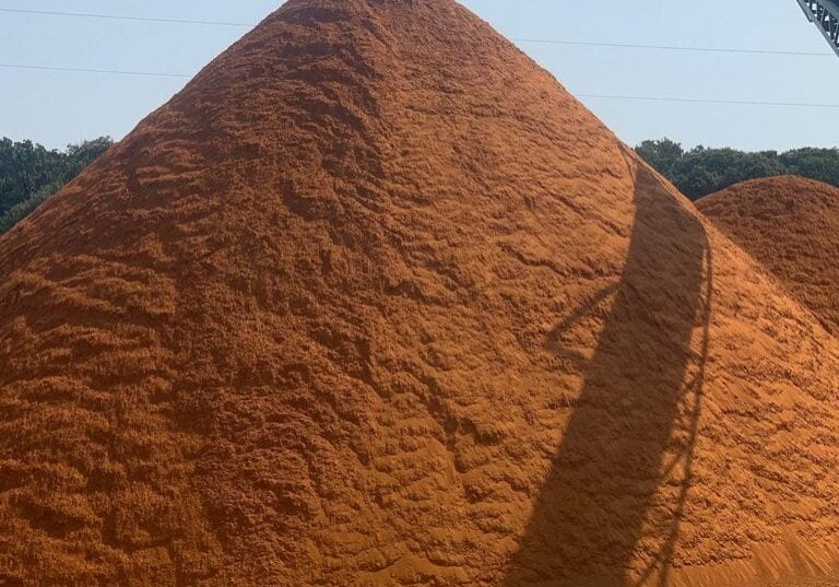 Sand At Ike Byrom