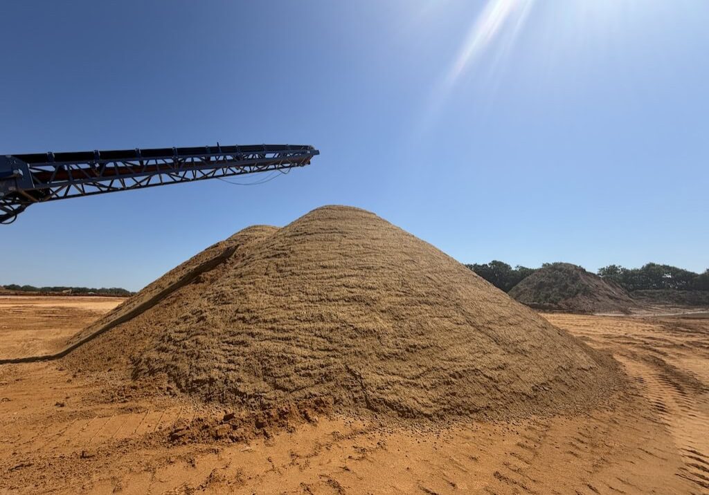 Cushion Sand